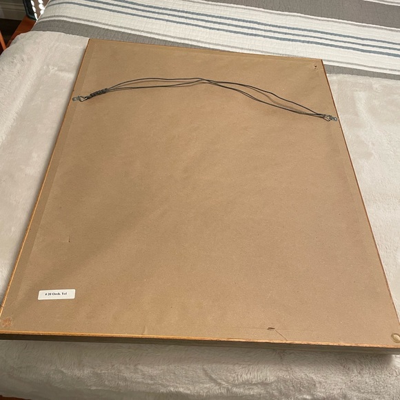 Tiffany & Company Framed Return to Tiffany Print - Picture 6 of 6